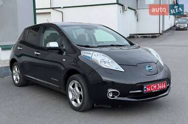 Хэтчбек Nissan Leaf 2014 в Виннице