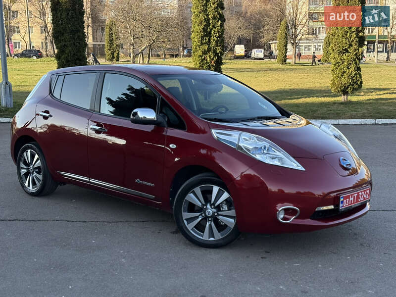 Nissan Leaf 2013 Nissan Leaf 2013