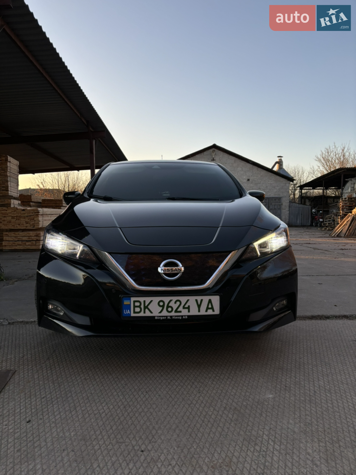 2018 Nissan Leaf - мініатюра 8