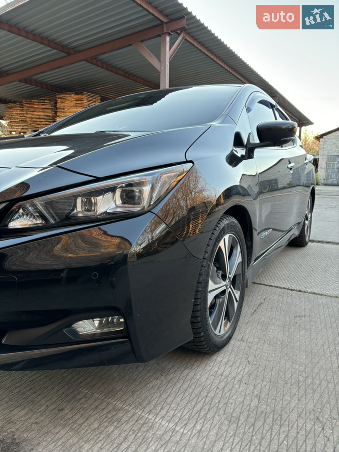 2018 Nissan Leaf - мініатюра 9