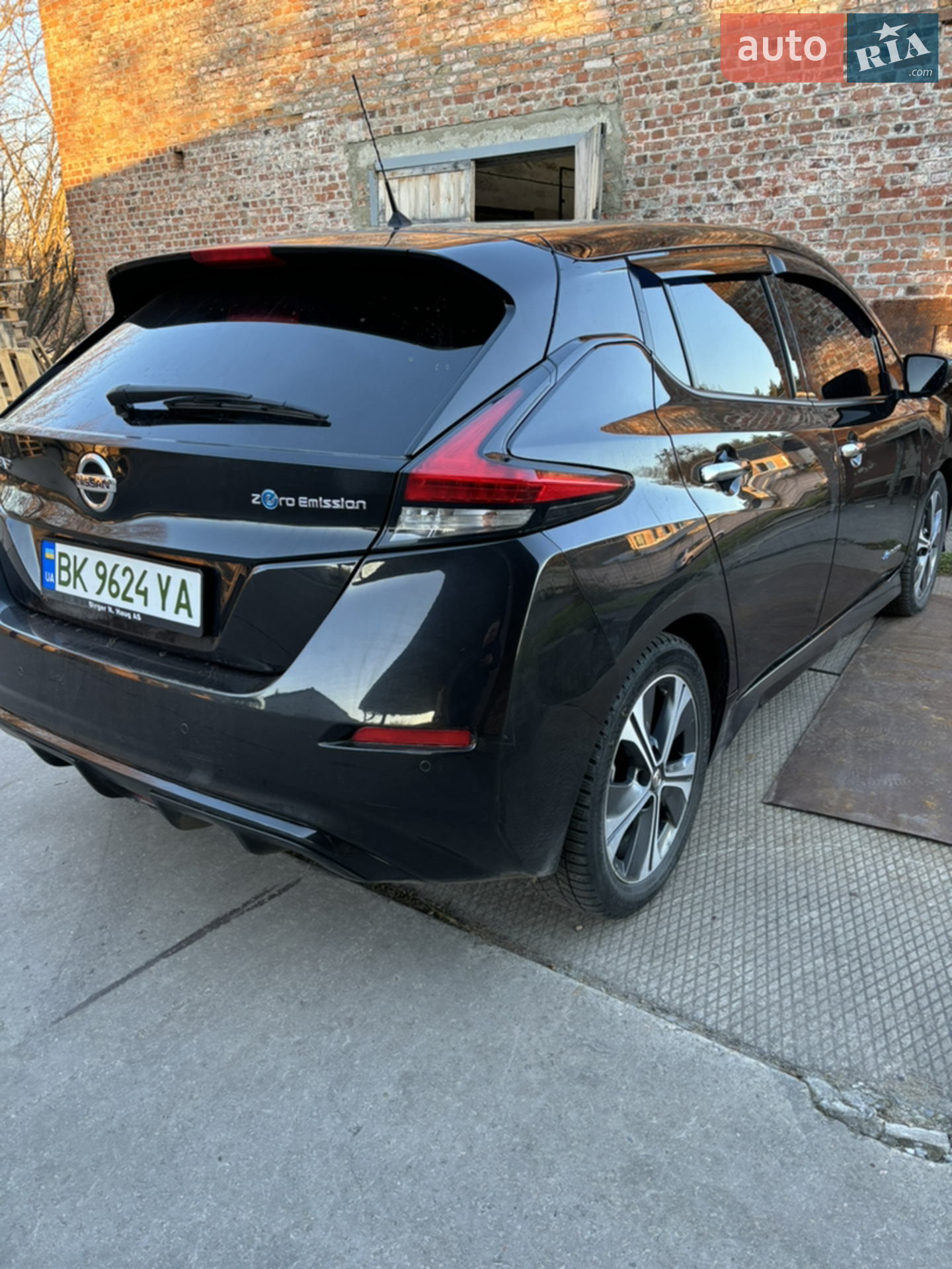 2018 Nissan Leaf - мініатюра 11