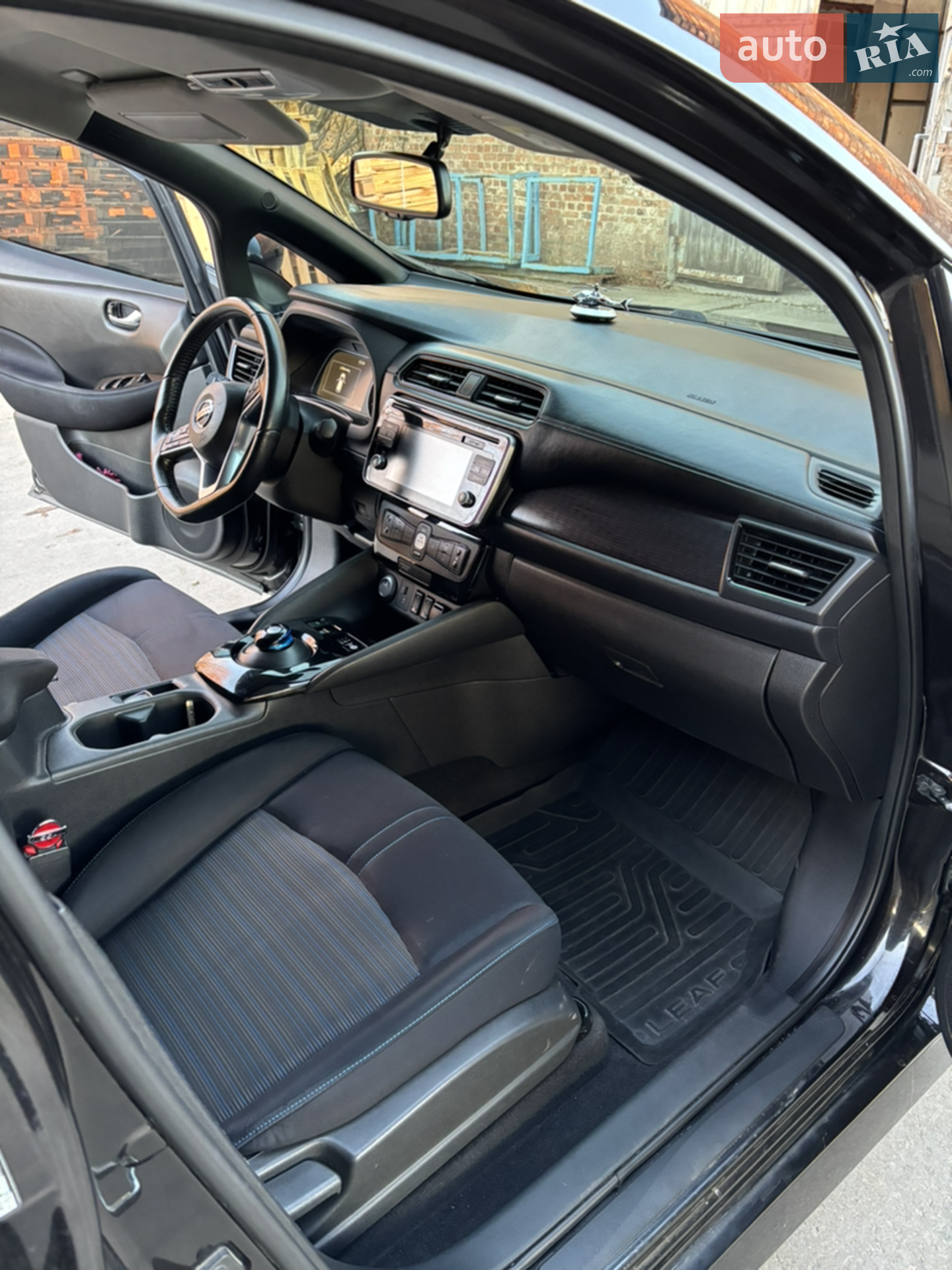 2018 Nissan Leaf - мініатюра 17