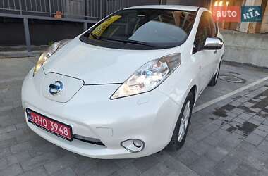 Хетчбек Nissan Leaf 2014 в Городку
