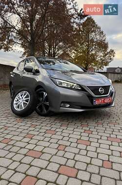 Хетчбек Nissan Leaf 2018 в Тернополі