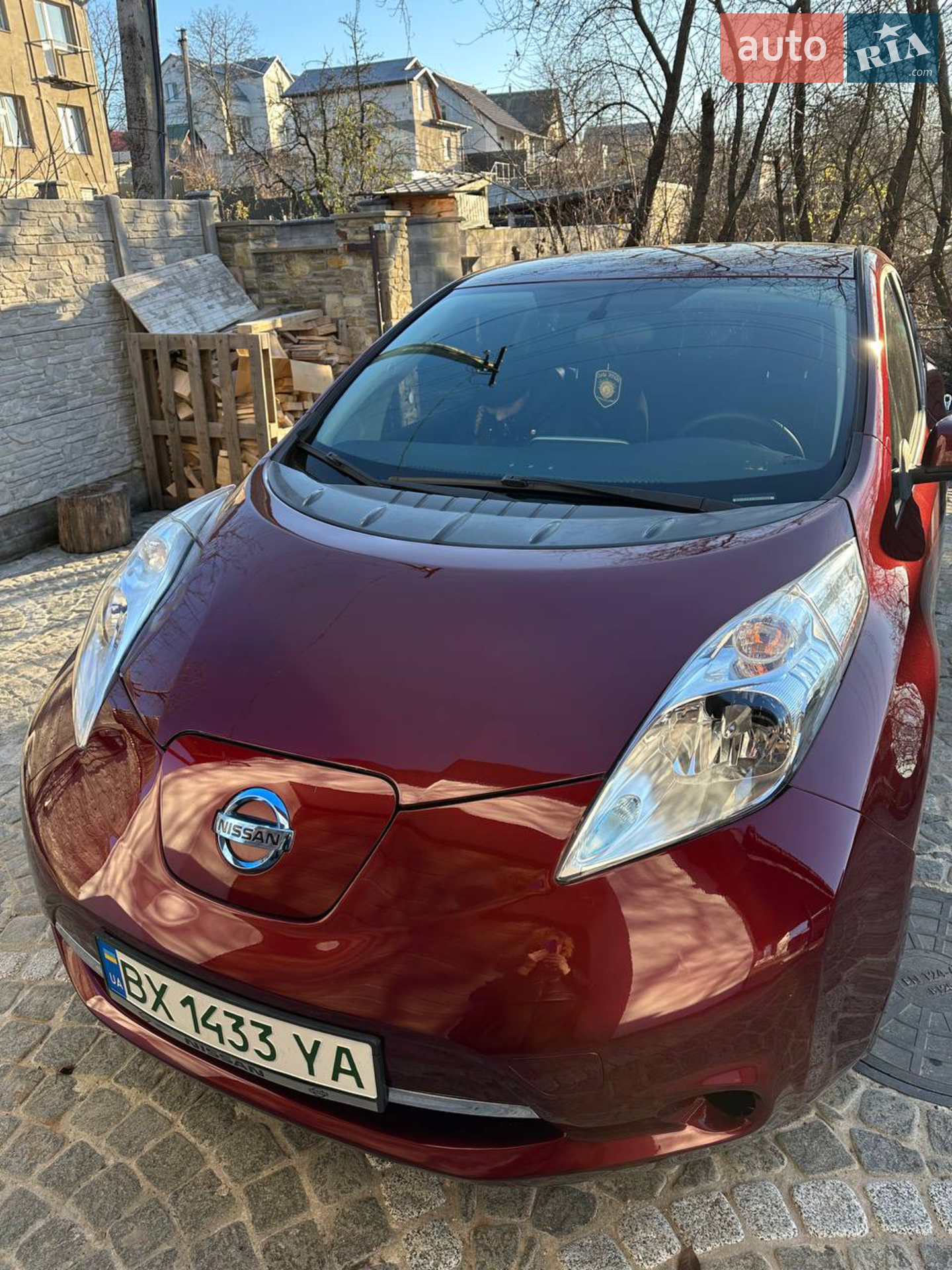 2017 Nissan Leaf - мініатюра 8