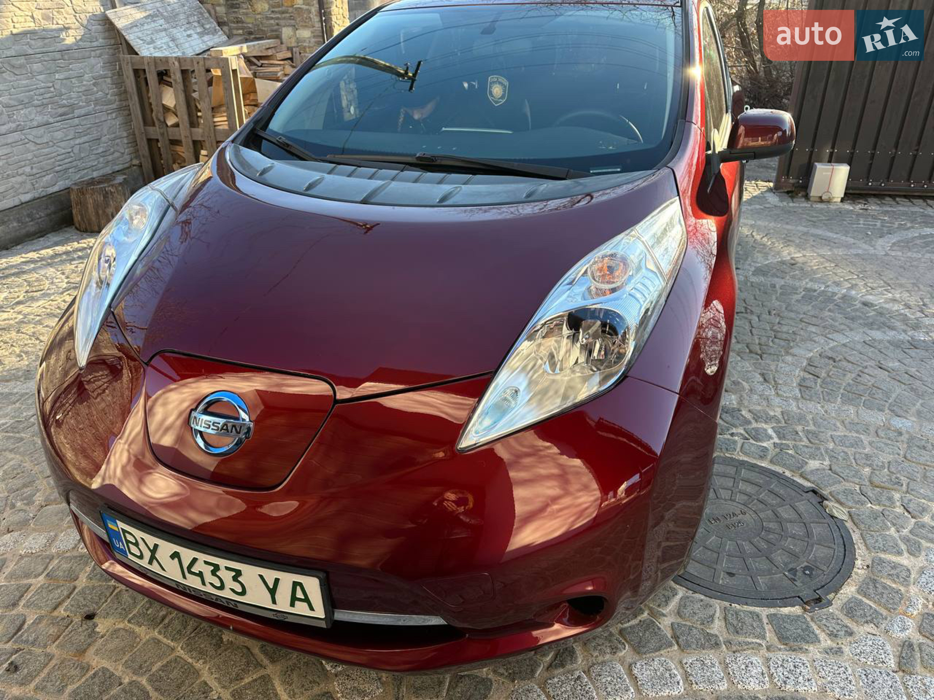 2017 Nissan Leaf - мініатюра 12