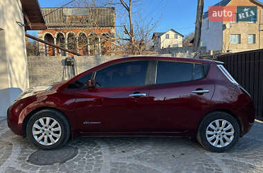 Хетчбек Nissan Leaf 2017 в Хмельницькому