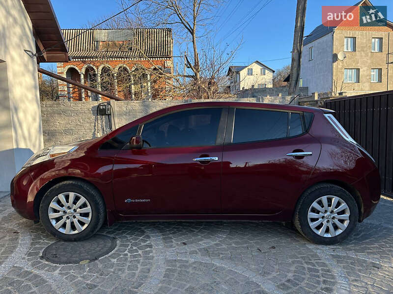 Хетчбек Nissan Leaf 2017 в Хмельницькому фото 20 Хетчбек Nissan Leaf 2017 в Хмельницькому
