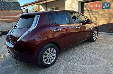 Хетчбек Nissan Leaf 2017 в Хмельницькому