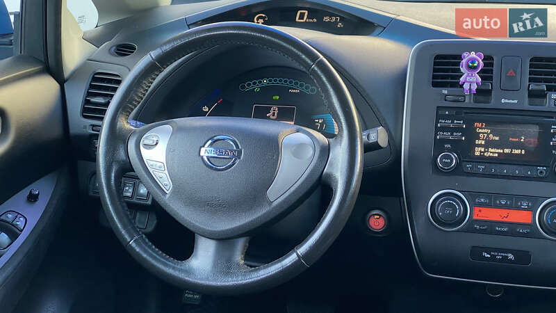Хэтчбек Nissan Leaf 2014 в Луцке фото 13 Хэтчбек Nissan Leaf 2014 в Луцке