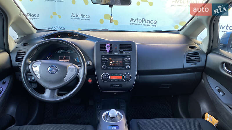 Хэтчбек Nissan Leaf 2014 в Луцке фото 25 Хэтчбек Nissan Leaf 2014 в Луцке