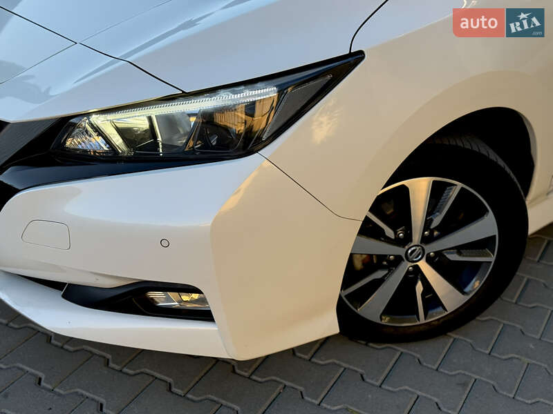 Хэтчбек Nissan Leaf 2018 в Ужгороде фото 18 Хэтчбек Nissan Leaf 2018 в Ужгороде