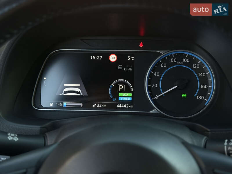 Хэтчбек Nissan Leaf 2018 в Ужгороде фото 30 Хэтчбек Nissan Leaf 2018 в Ужгороде