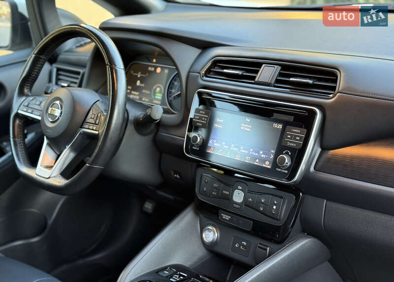 Хэтчбек Nissan Leaf 2018 в Ужгороде фото 41 Хэтчбек Nissan Leaf 2018 в Ужгороде