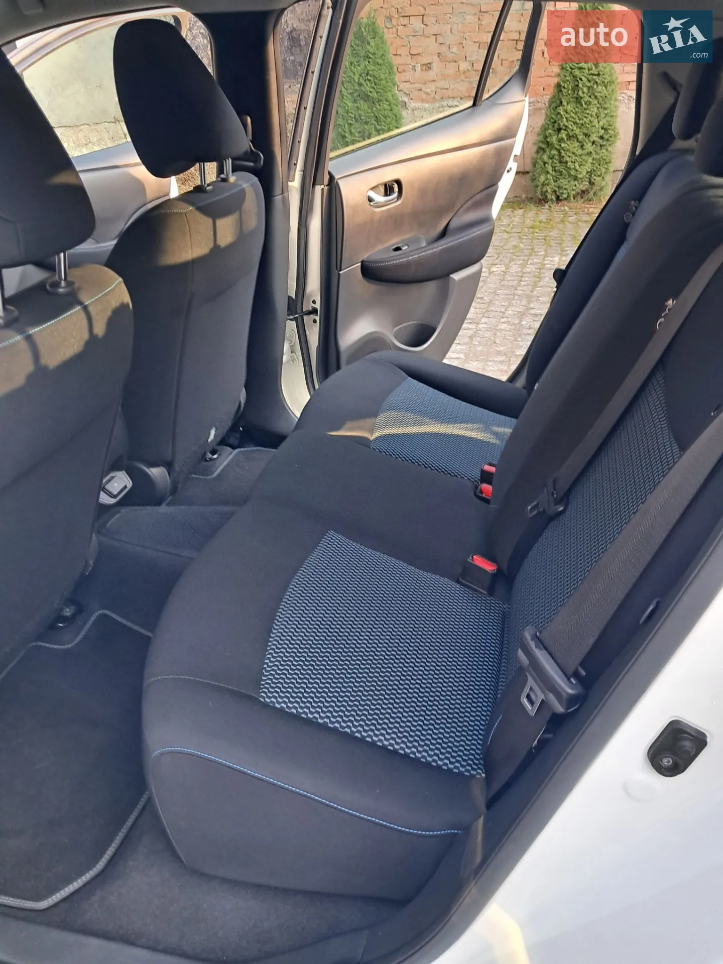 2021 Nissan Leaf - мініатюра 7