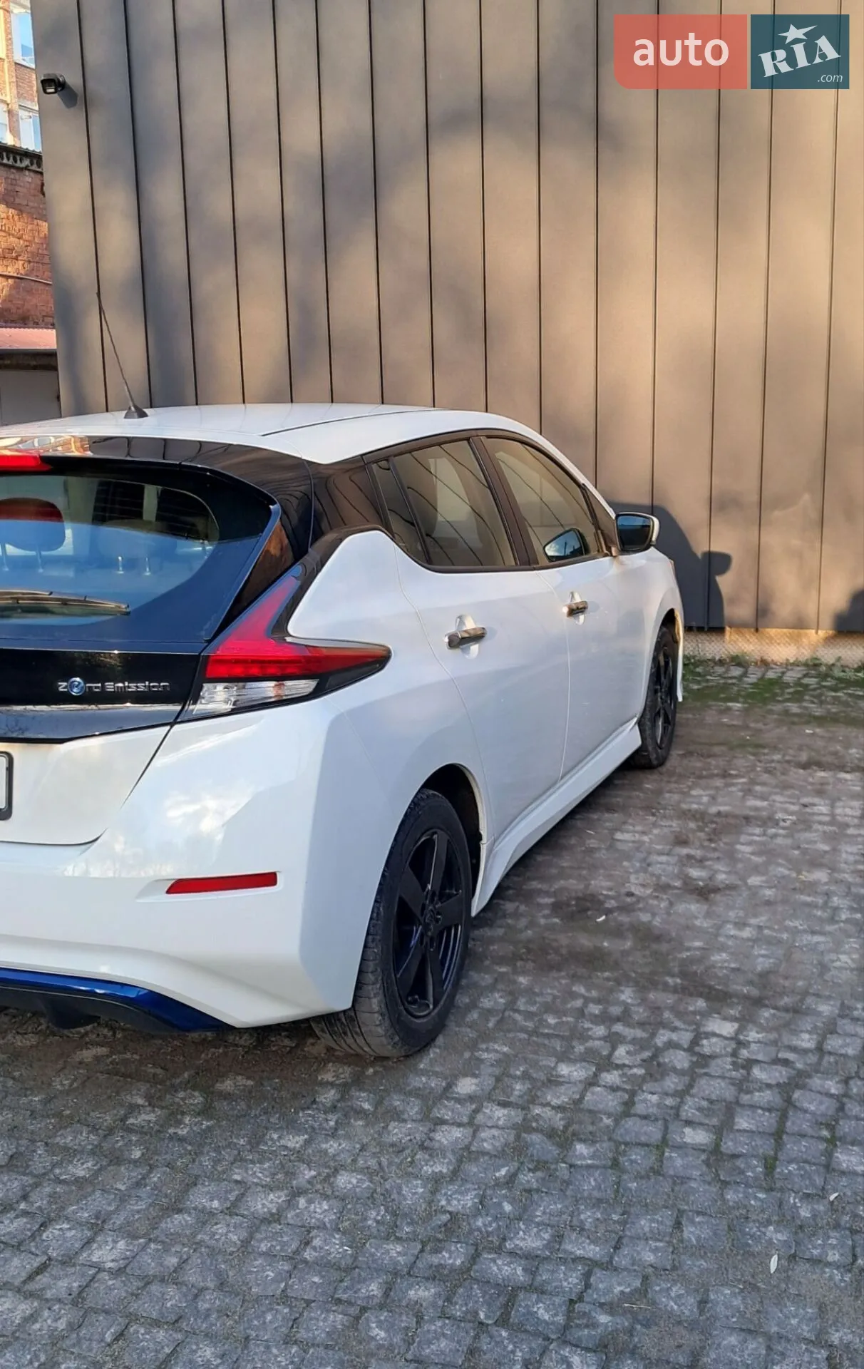 2021 Nissan Leaf - мініатюра 12