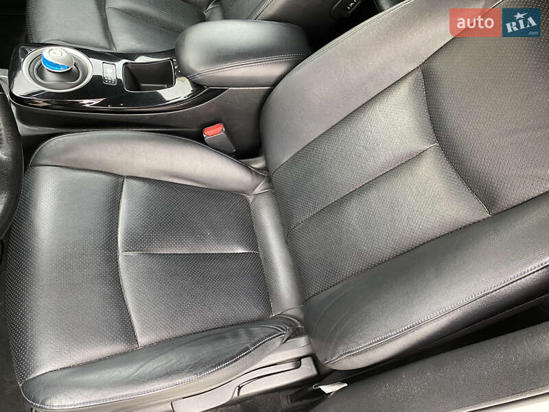 Хэтчбек Nissan Leaf 2014 в Черновцах фото 18 Хэтчбек Nissan Leaf 2014 в Черновцах