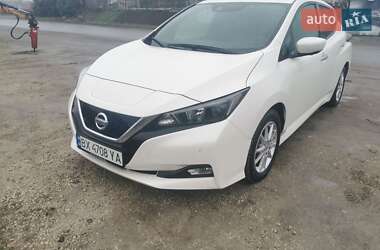 Хэтчбек Nissan Leaf 2017 в Каменец-Подольском