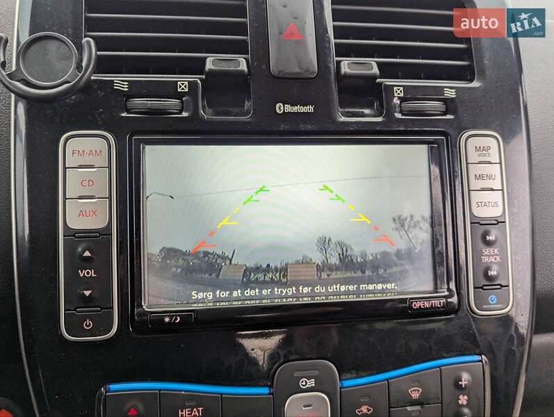 Хэтчбек Nissan Leaf 2014 в Дрогобыче