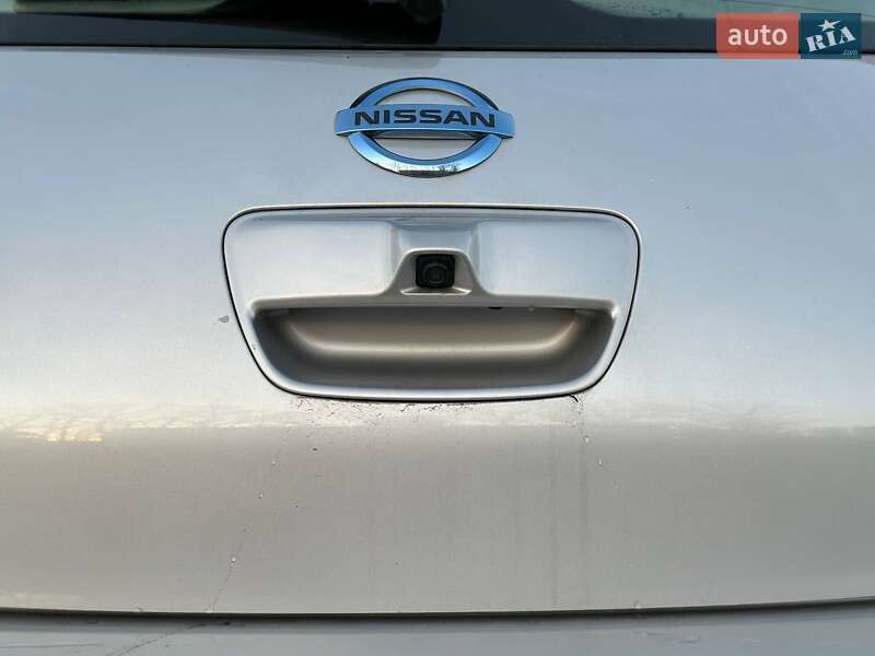 Хэтчбек Nissan Leaf 2013 в Киеве фото 7 Хэтчбек Nissan Leaf 2013 в Киеве