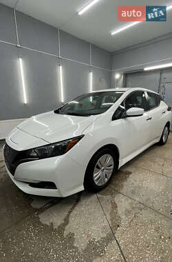 Хэтчбек Nissan Leaf 2024 в Черкассах