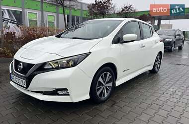 Хэтчбек Nissan Leaf 2019 в Виннице