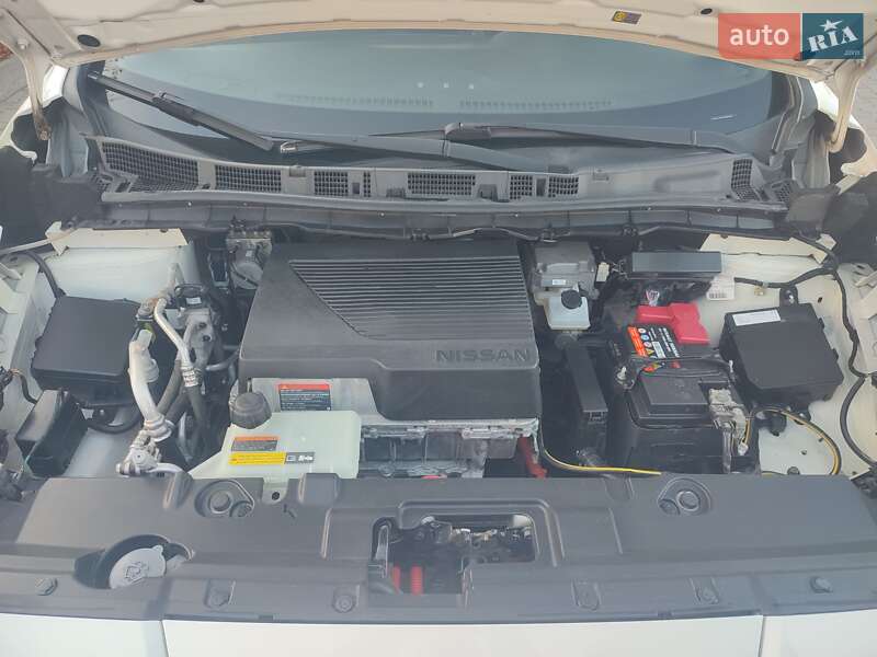 Хэтчбек Nissan Leaf 2019 в Виннице
