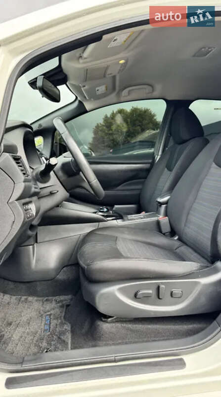 Хетчбек Nissan Leaf 2019 в Кропивницькому фото 11 Хетчбек Nissan Leaf 2019 в Кропивницькому