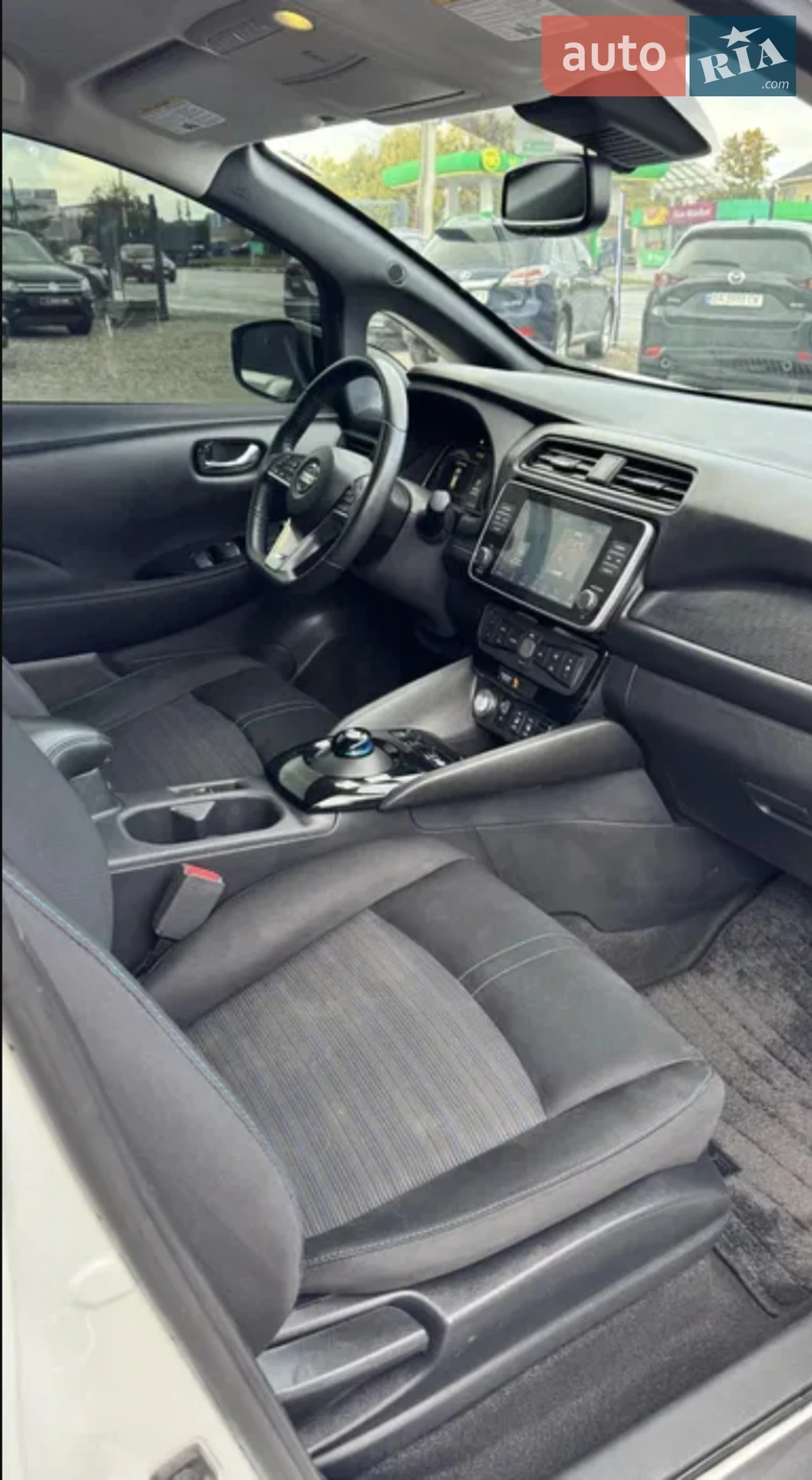 2019 Nissan Leaf - мініатюра 15