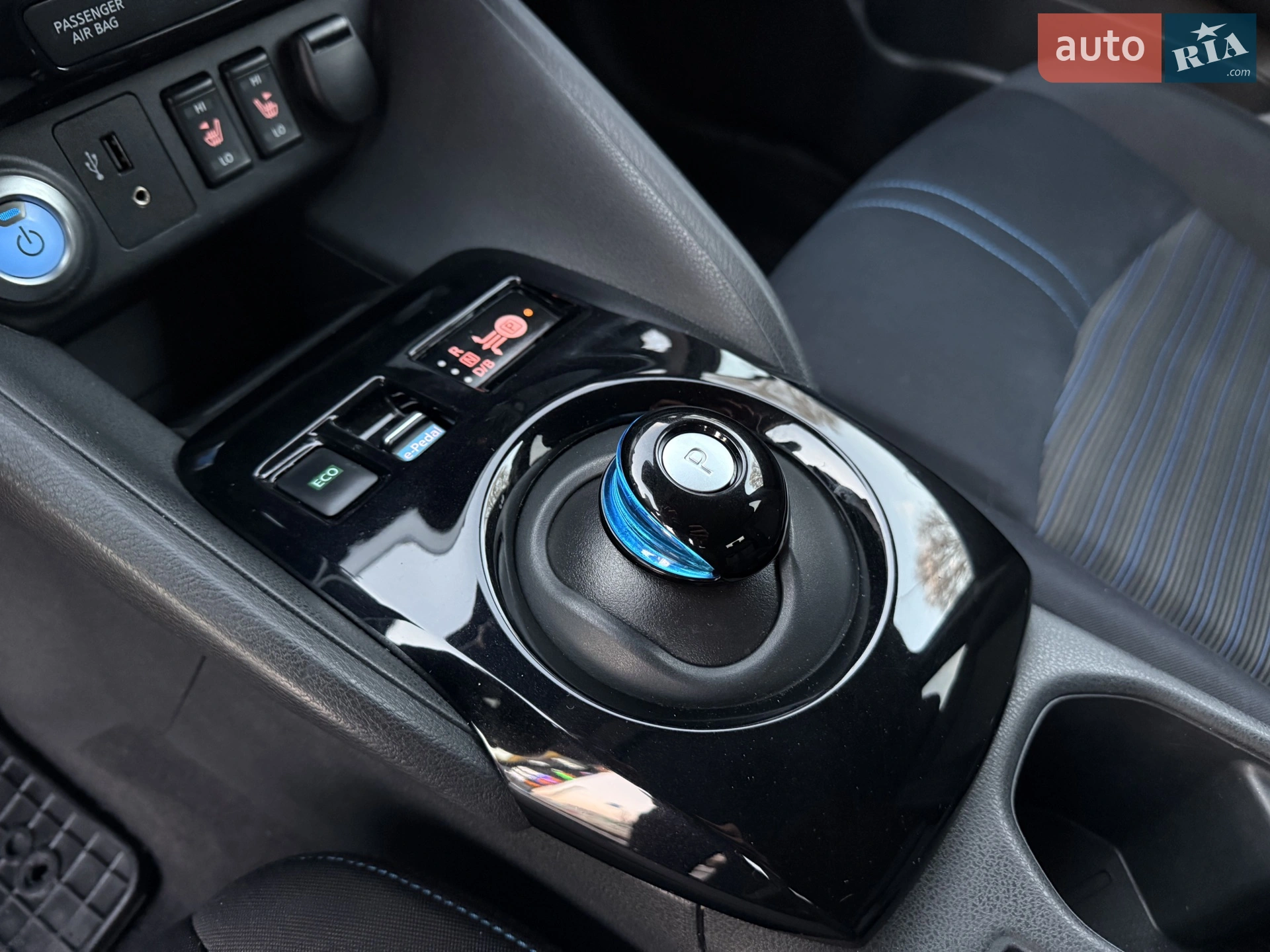 2019 Nissan Leaf - мініатюра 19