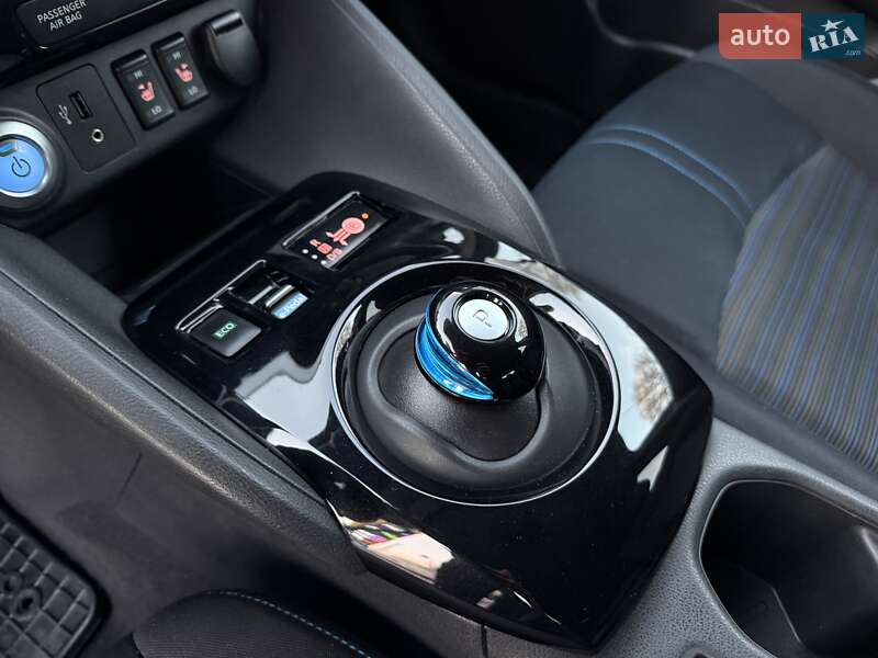 Хэтчбек Nissan Leaf 2019 в Днепре фото 19 Хэтчбек Nissan Leaf 2019 в Днепре