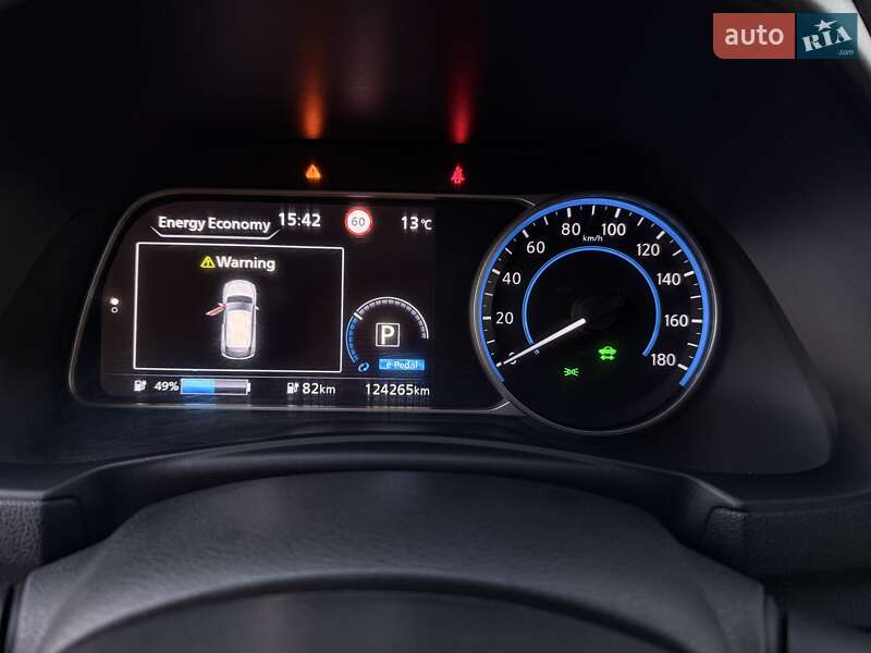 Хэтчбек Nissan Leaf 2019 в Днепре фото 22 Хэтчбек Nissan Leaf 2019 в Днепре