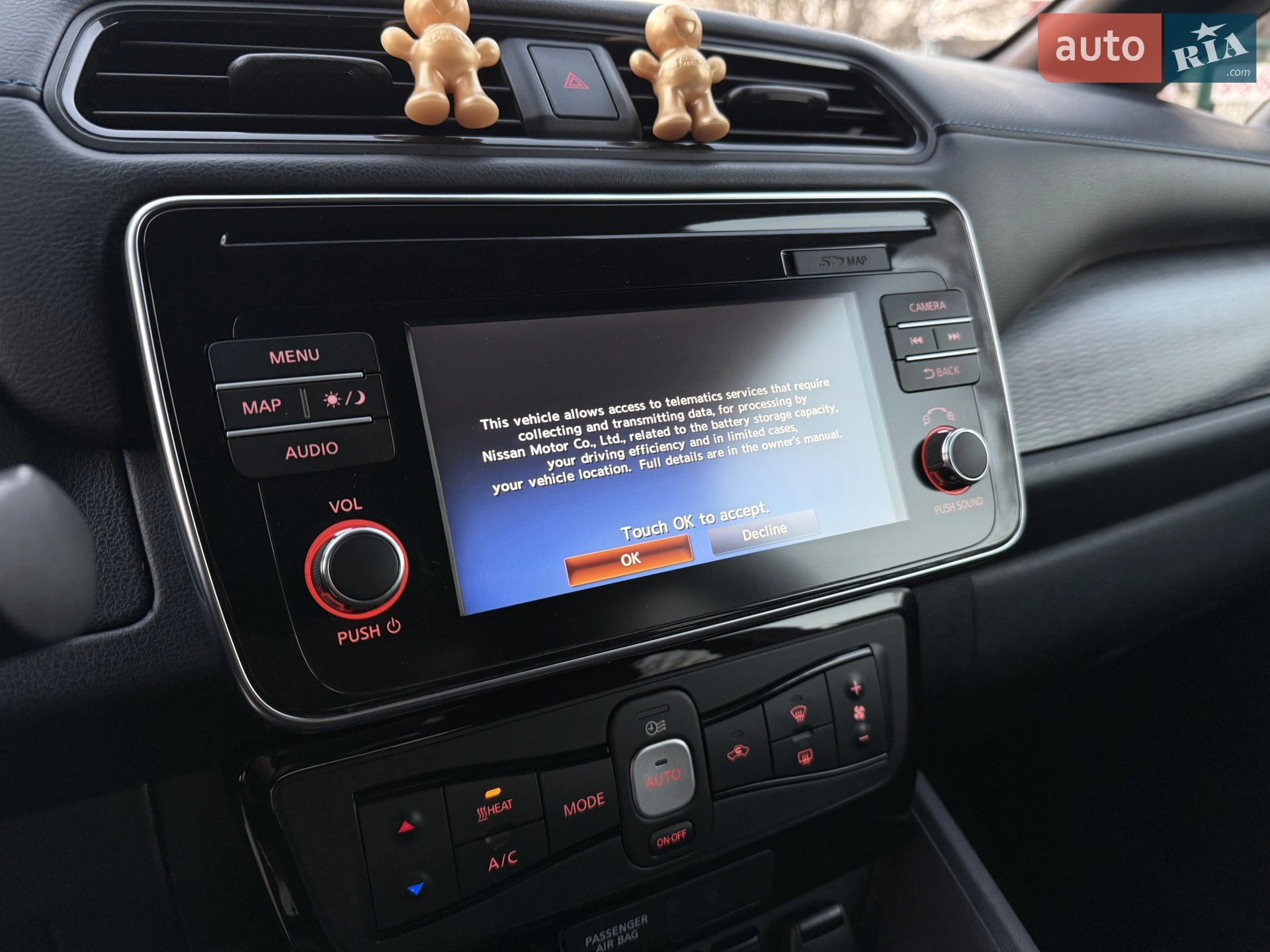 2019 Nissan Leaf - мініатюра 23