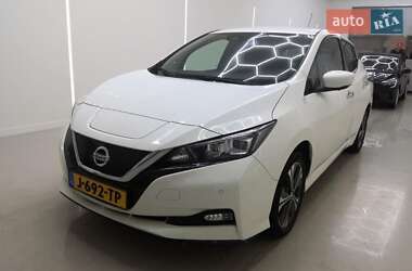 Хетчбек Nissan Leaf 2020 в Хмельницькому