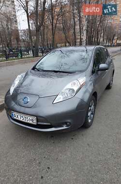 Хетчбек Nissan Leaf 2015 в Харкові
