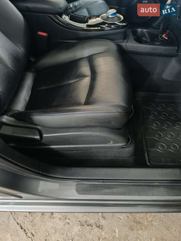 Хэтчбек Nissan Leaf 2015 в Ровно фото 29 Хэтчбек Nissan Leaf 2015 в Ровно