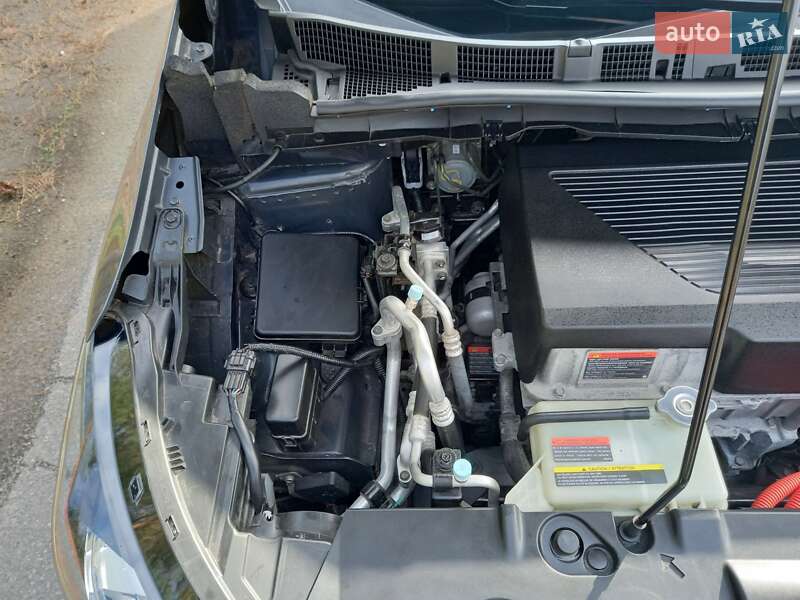 Хэтчбек Nissan Leaf 2019 в Кременчуге