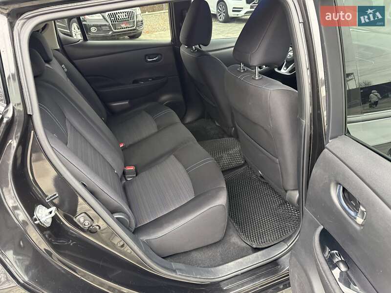Хэтчбек Nissan Leaf 2018 в Ужгороде фото 31 Хэтчбек Nissan Leaf 2018 в Ужгороде