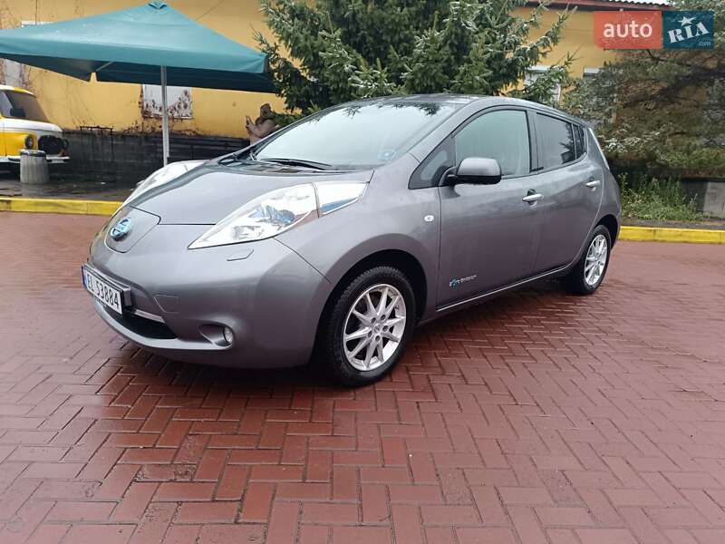 Nissan Leaf 2015 Nissan Leaf 2015