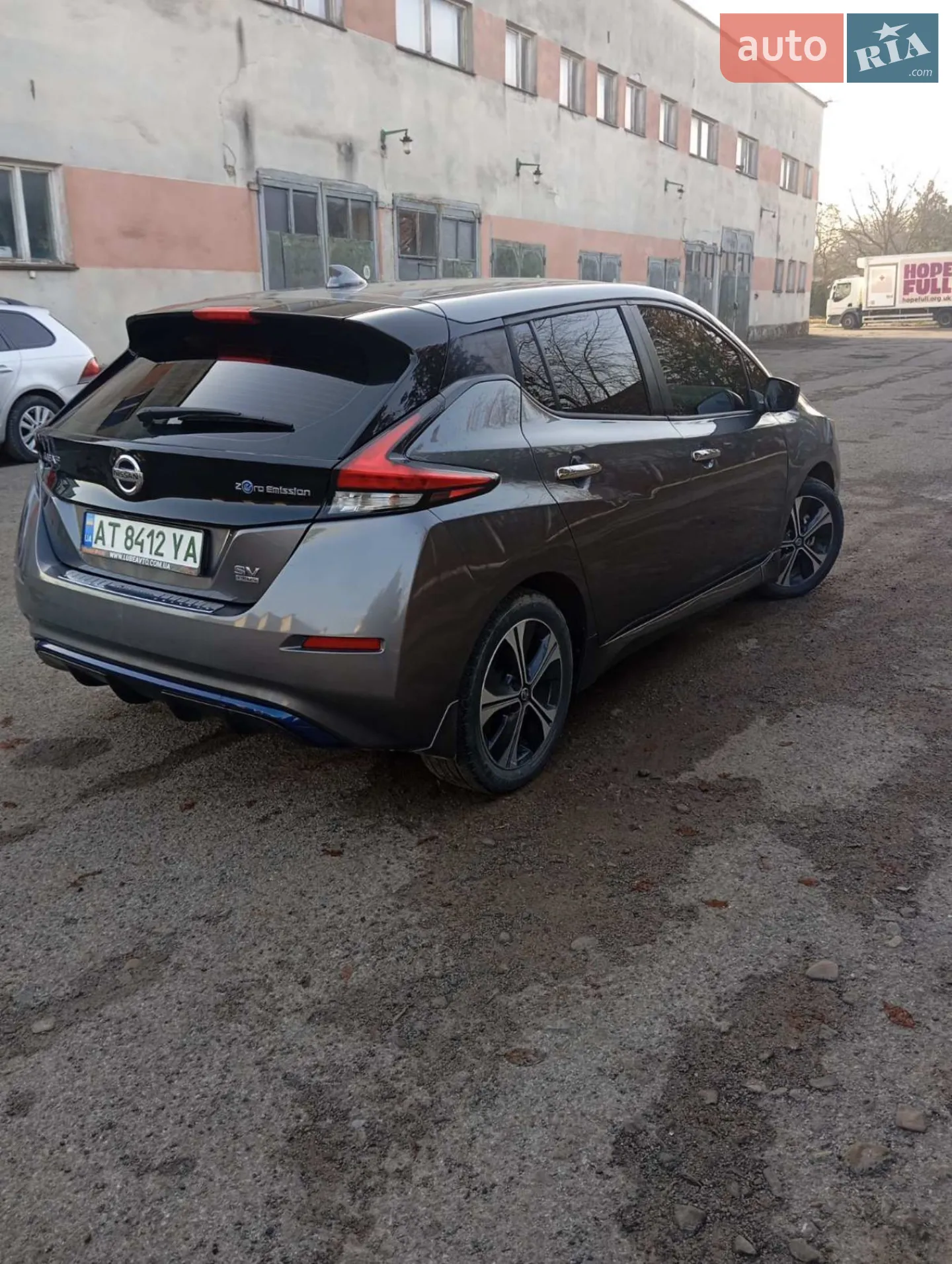 2019 Nissan Leaf - мініатюра 6