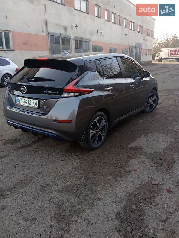 Хэтчбек Nissan Leaf 2019 в Ивано-Франковске