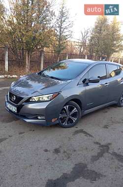 Хэтчбек Nissan Leaf 2019 в Ивано-Франковске