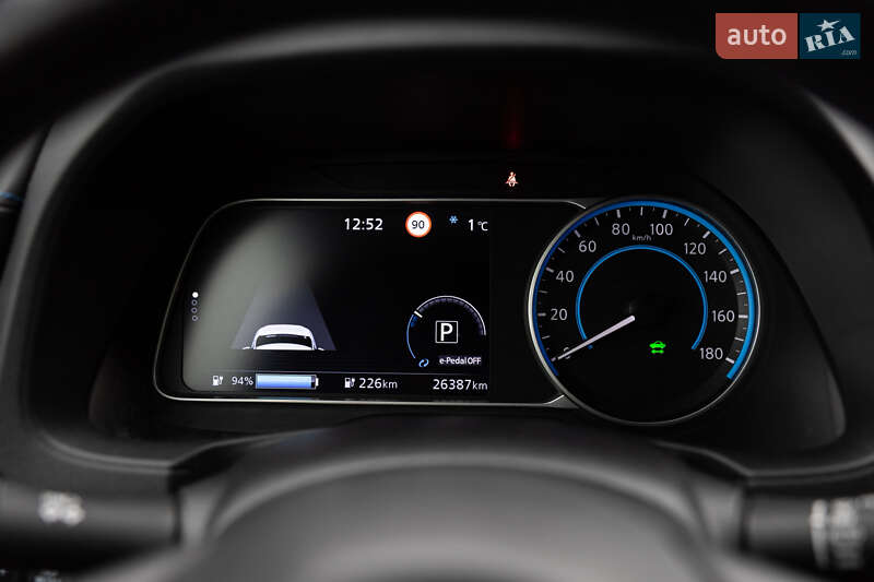 Хэтчбек Nissan Leaf 2022 в Луцке