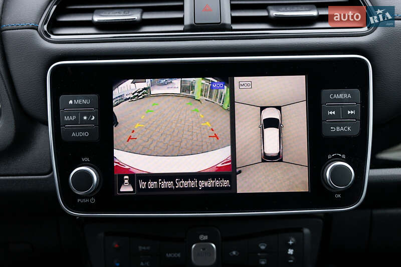 Хэтчбек Nissan Leaf 2022 в Луцке