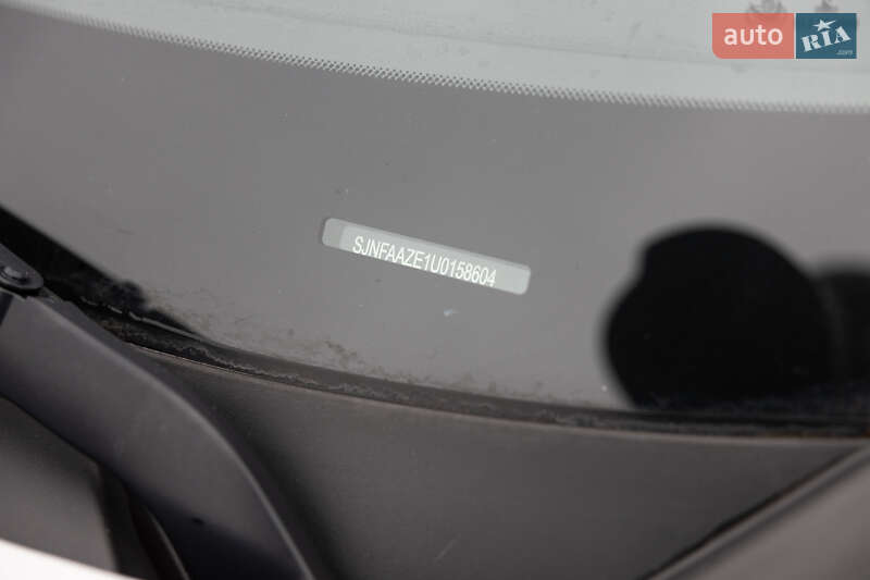 Хэтчбек Nissan Leaf 2022 в Луцке