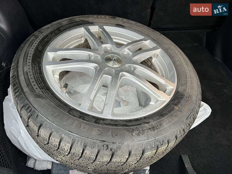 Хетчбек Nissan Leaf 2018 в Харкові