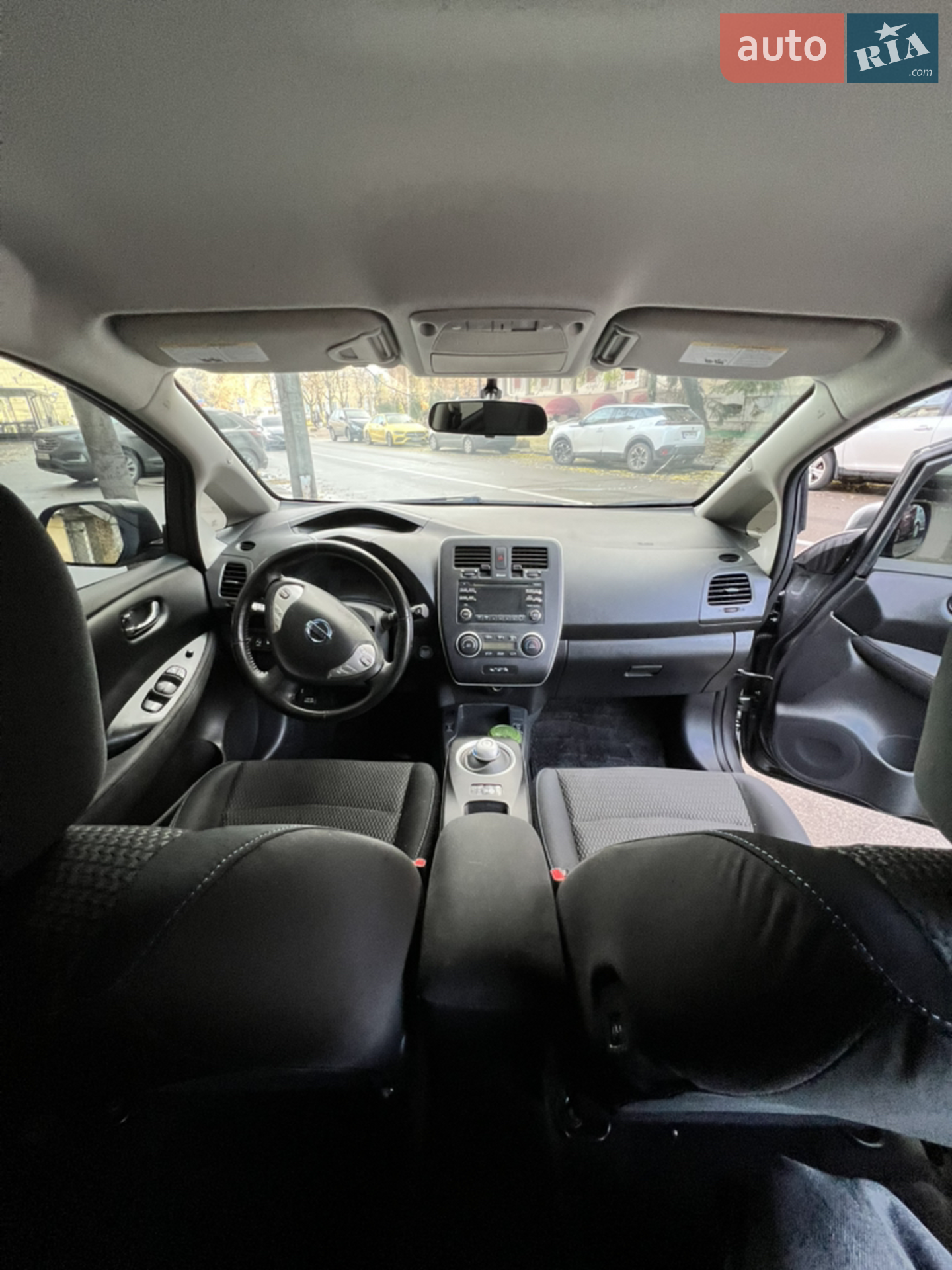 2014 Nissan Leaf - мініатюра 10