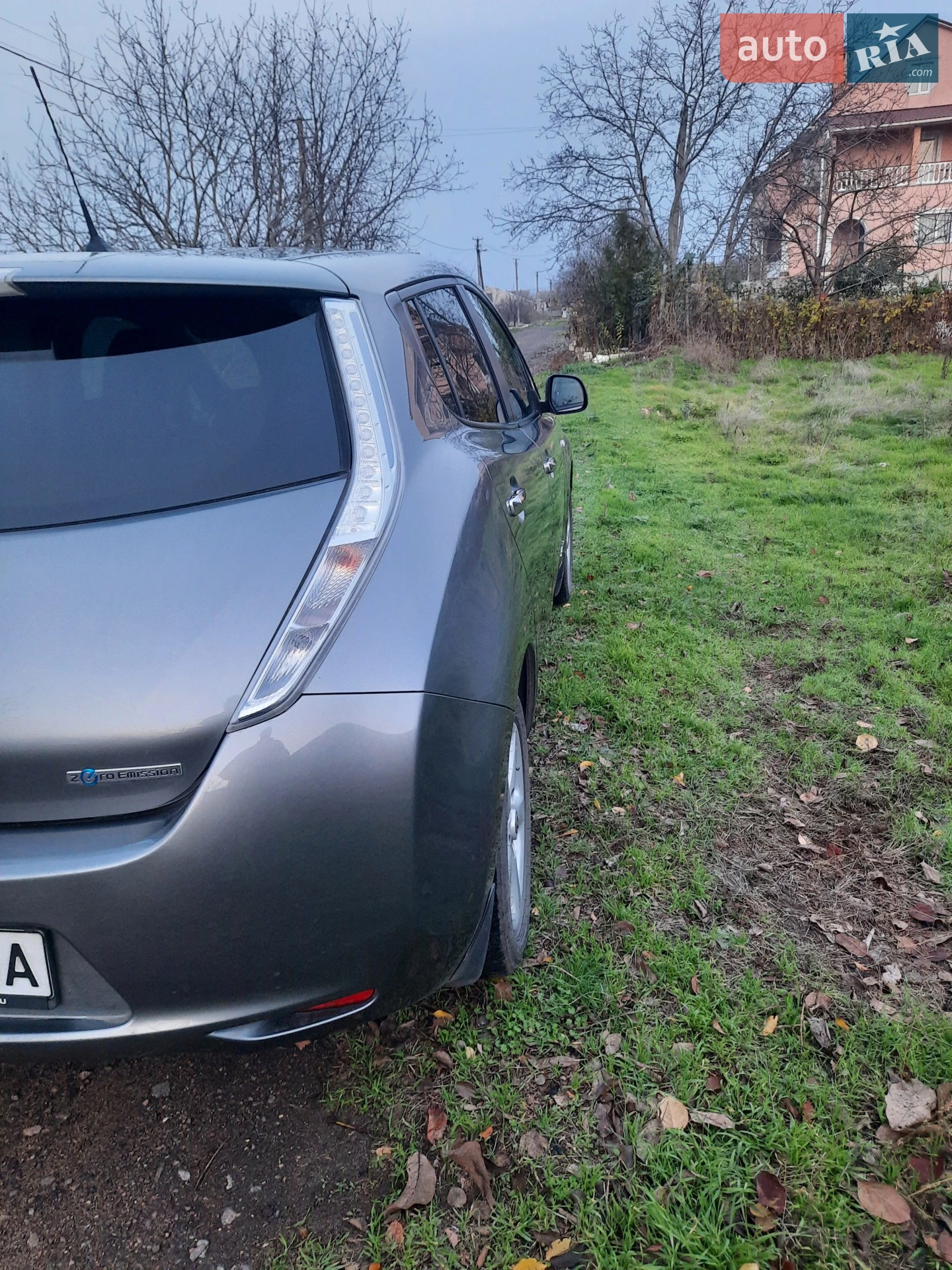 2016 Nissan Leaf - мініатюра 3