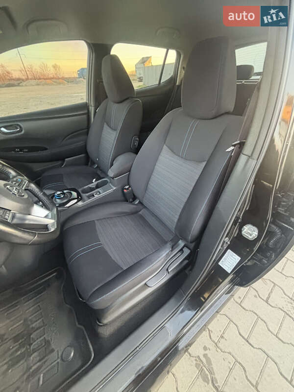 Хэтчбек Nissan Leaf 2018 в Тернополе фото 13 Хэтчбек Nissan Leaf 2018 в Тернополе