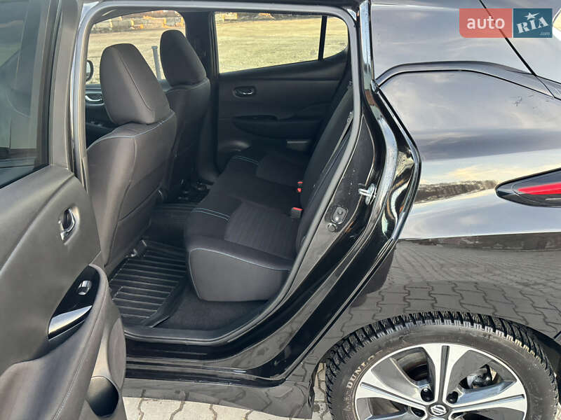 Хэтчбек Nissan Leaf 2018 в Тернополе фото 14 Хэтчбек Nissan Leaf 2018 в Тернополе